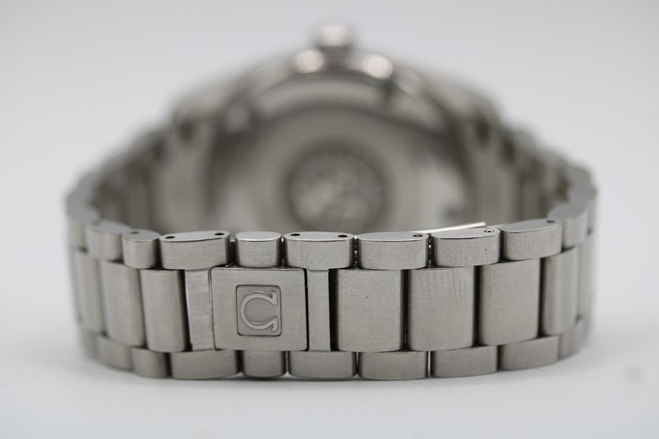 Omega Aqua Terra 150m Gents 2518.80.00 Image 3